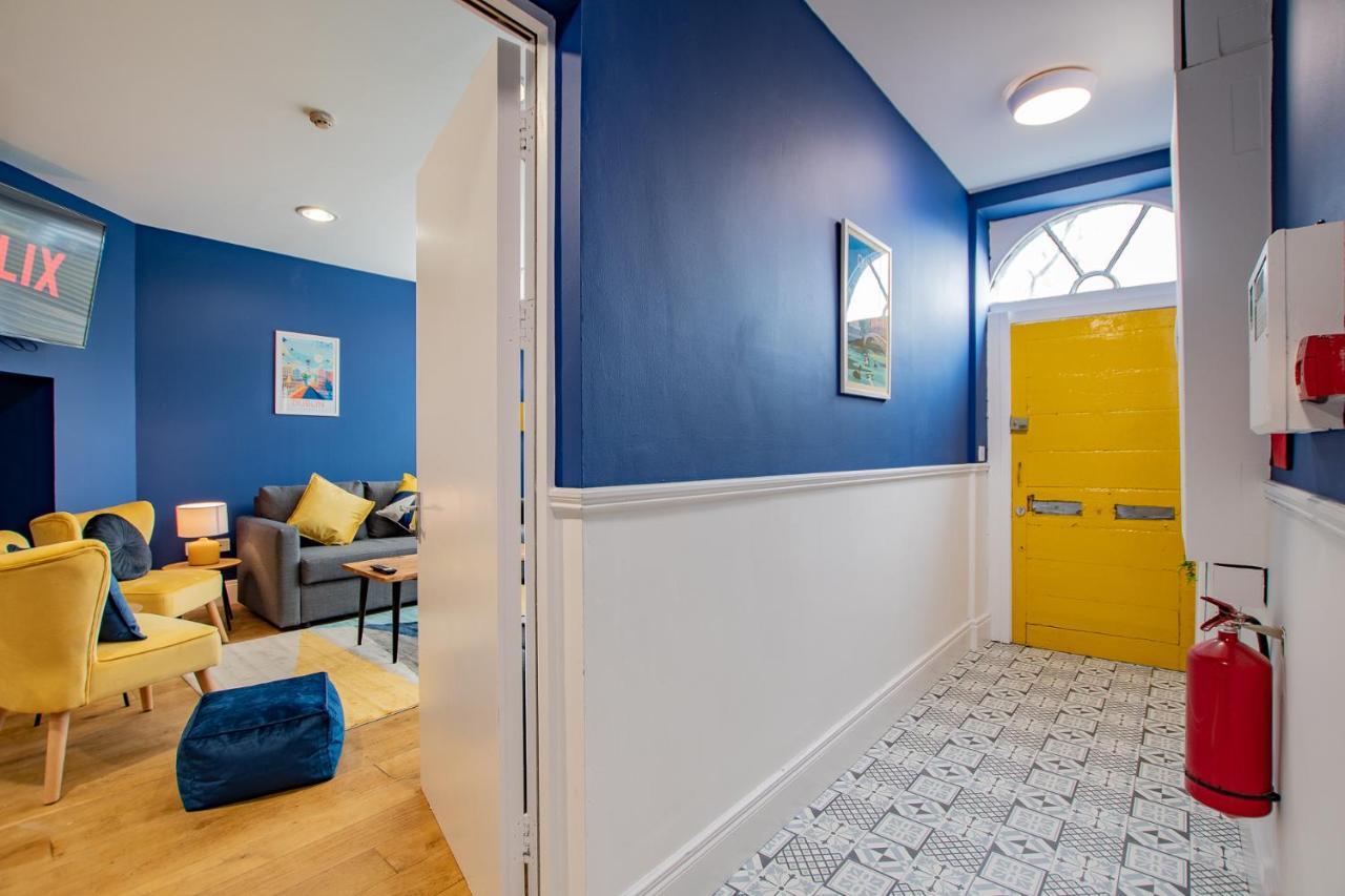 The Yellow Door By Shortstays ダブリン エクステリア 写真
