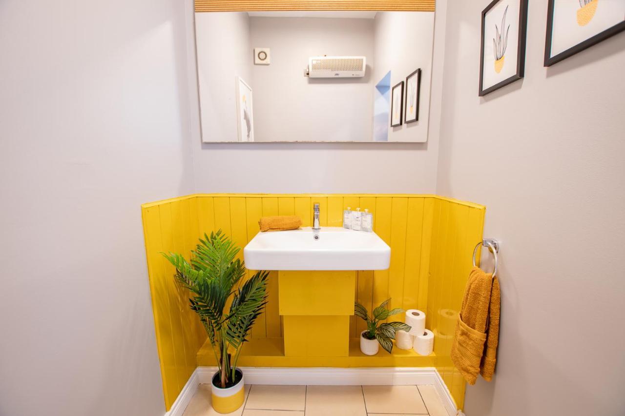 The Yellow Door By Shortstays ダブリン エクステリア 写真