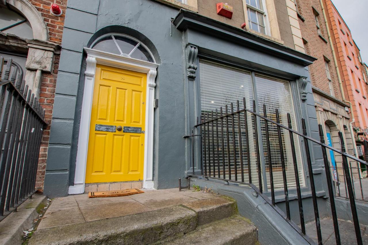 The Yellow Door By Shortstays ダブリン エクステリア 写真