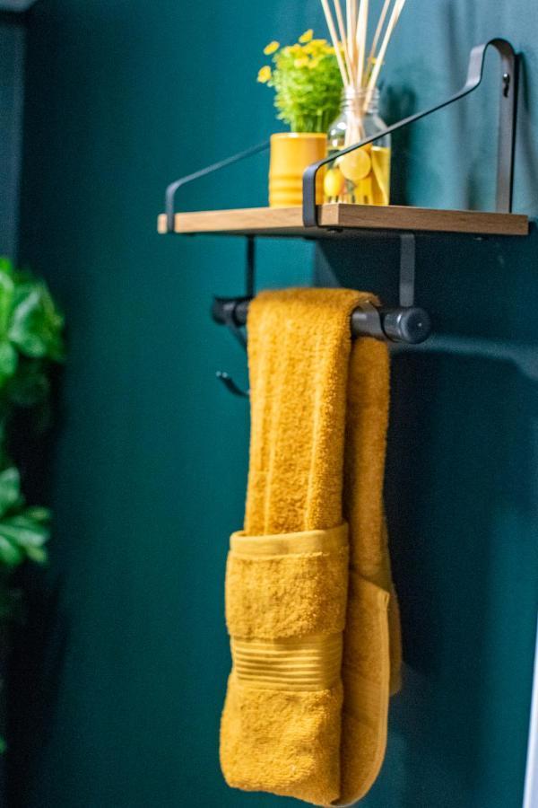 The Yellow Door By Shortstays ダブリン エクステリア 写真